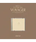 البوم اصلي Kihyun SINGLE ALBUM Vol1 VOYAGER JEWEL VER