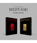 Official Album MOONBINSANHA Mini Album Vol2 REFUGE Full Set