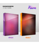 البوم اصلي النسخة العشوائية Kim Woo Seok 3RD DESIRE Reve