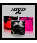 Official Album GIDLE 1st Full Album I NEVER DIE Full Set