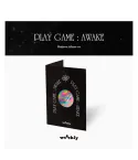 Official Weeekly 1st Single Play Game AWAKE Platform ver