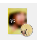 البوم اصلي Solar 1ST MINI ALBUM 容 FACE Ver
