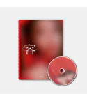 Official Album Solar 1ST MINI ALBUM 容 FACE PERSONA Ver