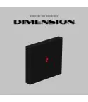 البوم اصلي النسخة الكاملة KIMJUNSU 3rd DIMENSION I VER O VER