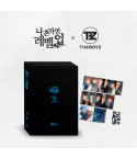 Official Product THE BOYZ Solo Leveling OST Echo