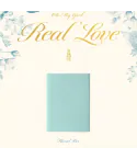 البوم اصلي OH MY GIRL 2nd Album Real Love Floral Ver