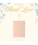Official Album OH MY GIRL 2nd Album Real Love Fruity Ver