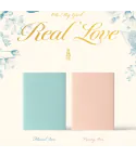 البوم اصلي النسخة الكاملة OH MY GIRL 2nd Real Love Floral Ver Fruity Ver