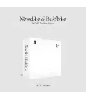 Official Album NUEST The Best Album Needle Bubble KiT