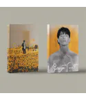 Official Album SUHO Mini Album Vol2 Grey Suit Photo Book Ver