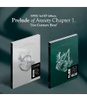 Official Album EPEX 3rd EP Album 불안의 서 Chapter 1 21세기 소년들 Random Ver
