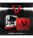 Official Album GHOST9 6th Mini Album ARCADE V Full Set