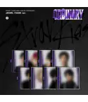 Official Stray Kids ODDINARY ver Random Ver