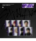 Official Album Stray Kids Mini Album ODDINARY JEWEL CASE ver Full Set