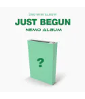 البوم اصلي JUST B 2nd JUST BEGUN Nemo ver