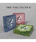 Official DREAMCATCHER 2nd Apocalypse Save us A Ver V Ver E Ver Full Set