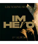 Young Woong Lim 1ST ALBUM IM HERO Digipack Ver