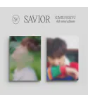 KIM SUNG KYU Mini Album Vol.4 SAVIOR Random Ver