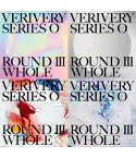 VERIVERY Vol.1 VERIVERY SERIES ‘O’ ROUND 3 : WHOLE Random Ver.