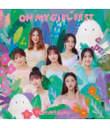 OH MY GIRL Album OH MY GIRL BEST Japanese Ver. Licenses Ver.