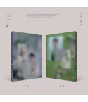 YOON JI SUNG Mini Album Vol.3 미로 薇路 Random Ver.