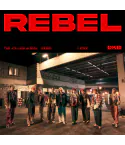 DKB Mini Album Vol.4 REBEL