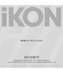 iKON 4th MINI ALBUM FLASHBACK KiT