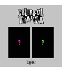 WOODZ Mini Album Vol.4 COLORFUL TRAUMA Random Ver.