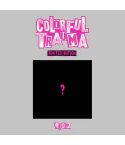 WOODZ Mini Album Vol.4 COLORFUL TRAUMA DIGIPACK Ver. Limited Edition