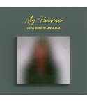 LEE SU JEONG Mini Album Vol.1 My Name