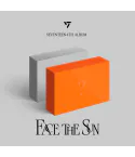 SEVENTEEN 4TH ALBUM Face the Sun Random Ver KiT