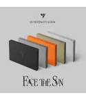 SEVENTEEN 4TH ALBUM Face the Sun FULL SET.