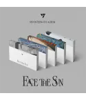 SEVENTEEN 4TH ALBUM Face the Sun Random Ver.
