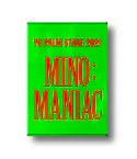 MINO YG PALM STAGE 2021 MINO : MANIAC KiT VIDEO