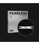 LE SSERAFIM 1st Mini Album FEARLESS Monochrome Bouquet Ver.