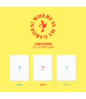 Jeong Se Woon Mini Album Vol.5 Where is my Garden! Random Ver.