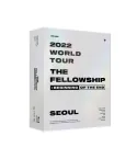 ATEEZ THE FELLOWSHIP BEGINNING OF THE END SEOUL Blu-ray