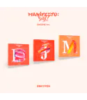 ENHYPEN - MANIFESTO : DAY 1 (ENGENE ver.) (FULL SET)