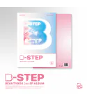 البوم اصلي BEAUTY BOX 2nd EP ALBUM BSTEP