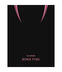 البوم اصلي النسخة الكاملة BLACKPINK 2nd BORN PINK BOX PINK ver