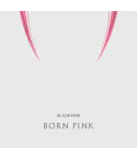 Official Album BLACKPINK 2nd ALBUM BORN PINK KiT ALBUM