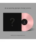 البوم اصلي BLACKPINK 2nd VINYL LP BORN PINK LIMITED