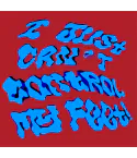 Official Album Xin Seha EP Album I Just Cant Control My Feet
