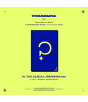 Official TREASURE 2nd THE SECOND STEP CHAPTER TWO YG TAG KIT VER Random