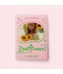 البوم اصلي CHOI YOOJUNG 1st Single Sunflower Lovely Ver