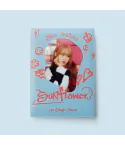 البوم اصلي CHOI YOOJUNG 1st Single Sunflower Swag Ver