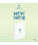 Official Album CRAVITY 4th Mini Album NEW WAVE KiT Album