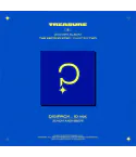 Official TREASURE 2nd THE SECOND STEP CHAPTER TWO DIGIPACK ver