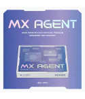 Official Product MONSTA X 2022 MONSTA X 6TH OFFICIAL FANCLUB MONBEBE FANCONCERT MX AGENT Bluray