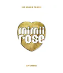 Official Album mimiirose Single Album Vol1 AWESOME